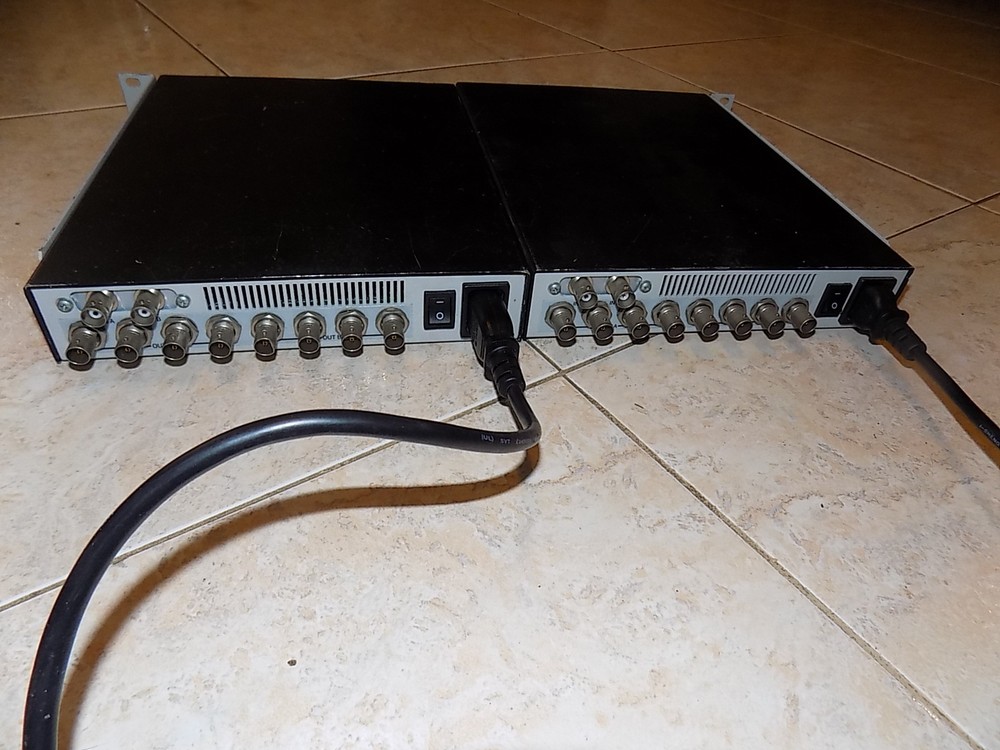 MIRANDA SDA-120 DIGITAL DA SDA120