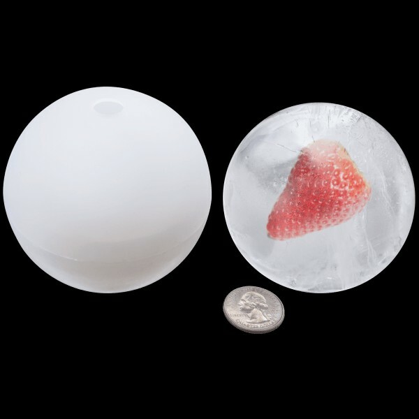 Orbie Silicone Ice Molds - 2Pack