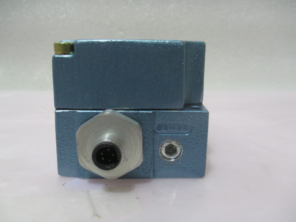 MAC PPC5A-AAA-NGCB-DBA-E0 Pneumatic Control Valve, 0-10 PSI, 421633