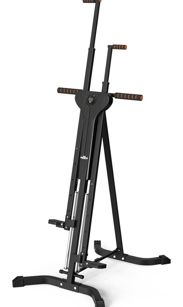 Climber Vertical Climber for Home Use Indoor Folding Climbing Machine Exercise