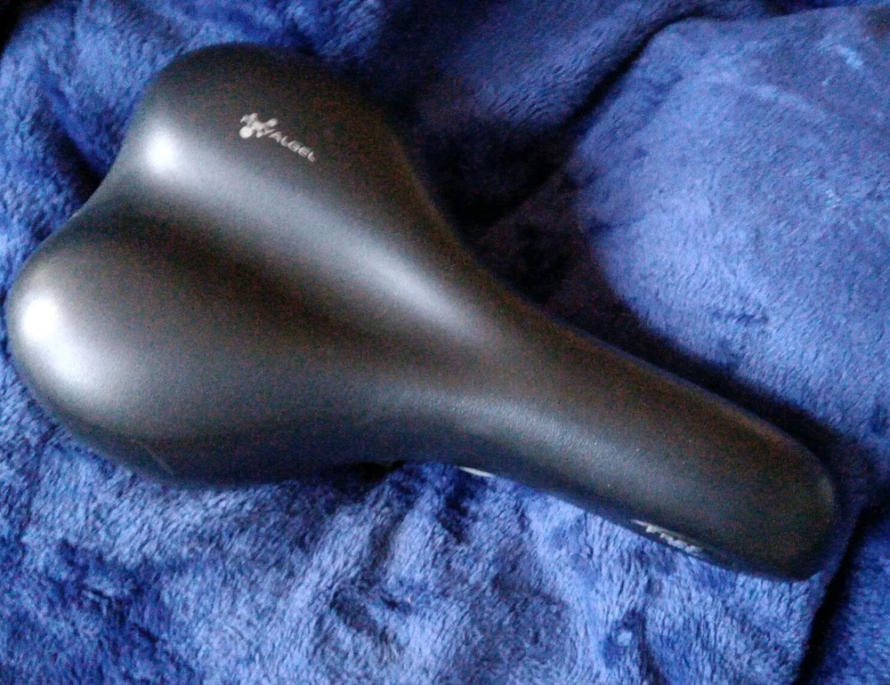 Royal Gel Freeway Saddle
