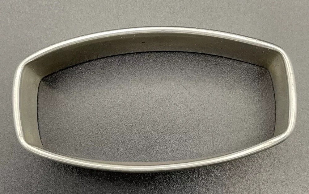 Sterling Silver Napkin Ring Engraved Name “ELINOR” Webster