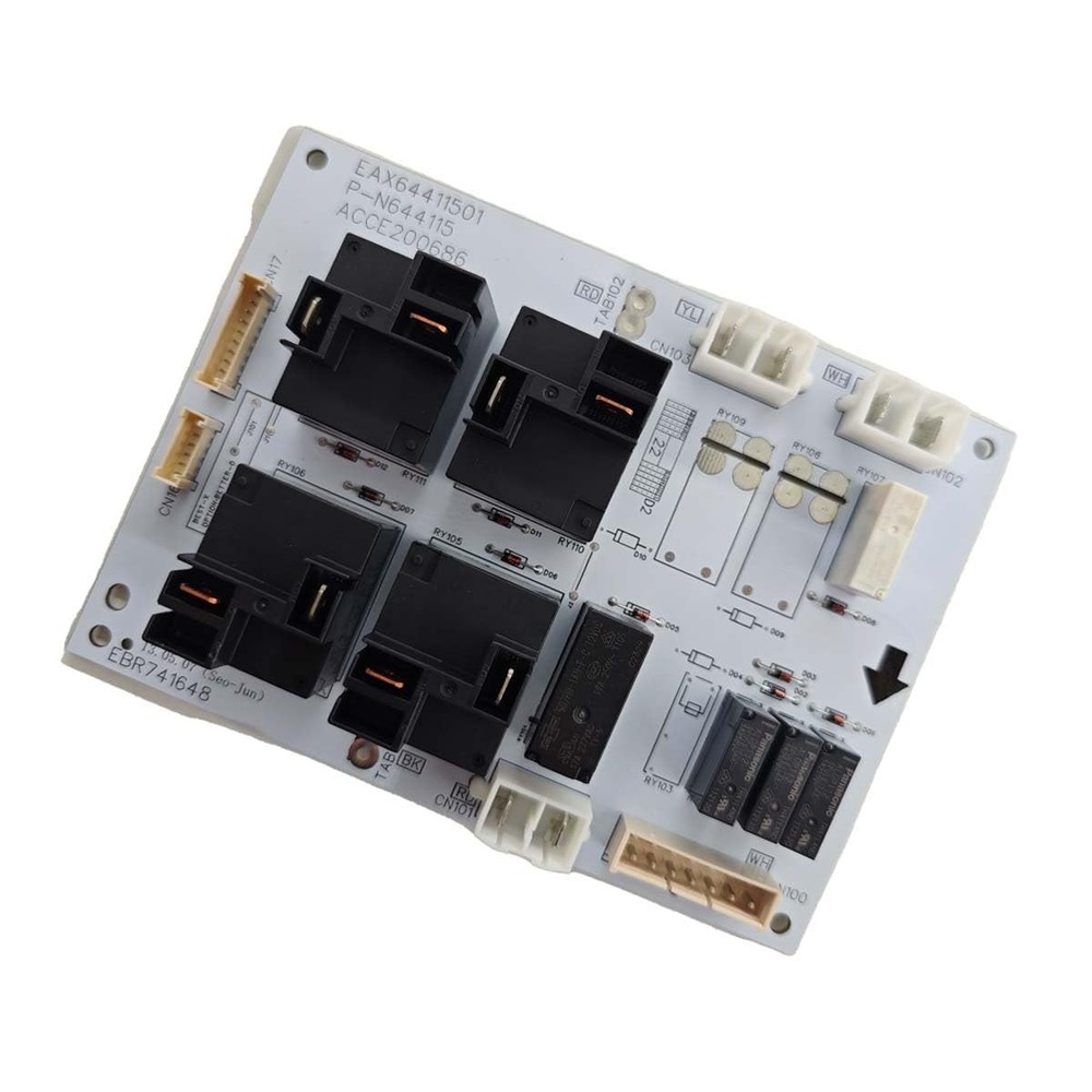 For LG Range Control Board EBR74164805 EAX64411501 EBR41648 EAX64411501