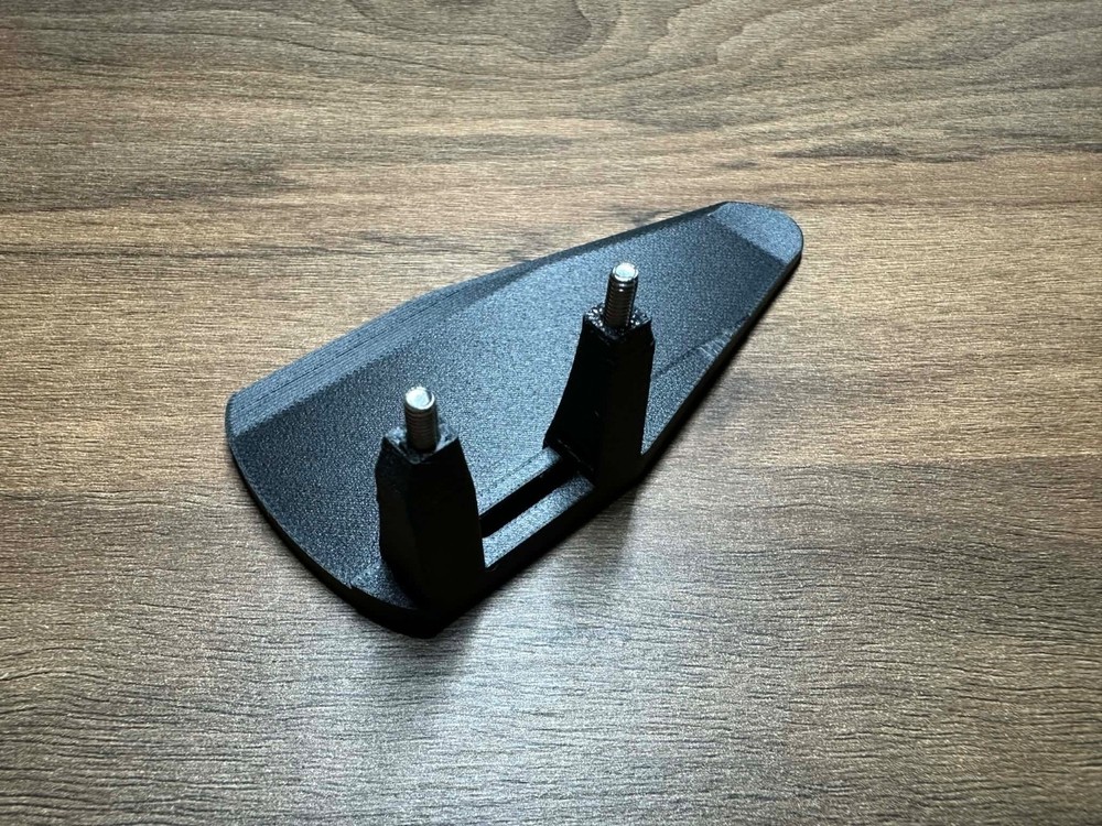Nitro RC Engine Stands - FULLY ADJUSTABLE! Display Your Engine Proper