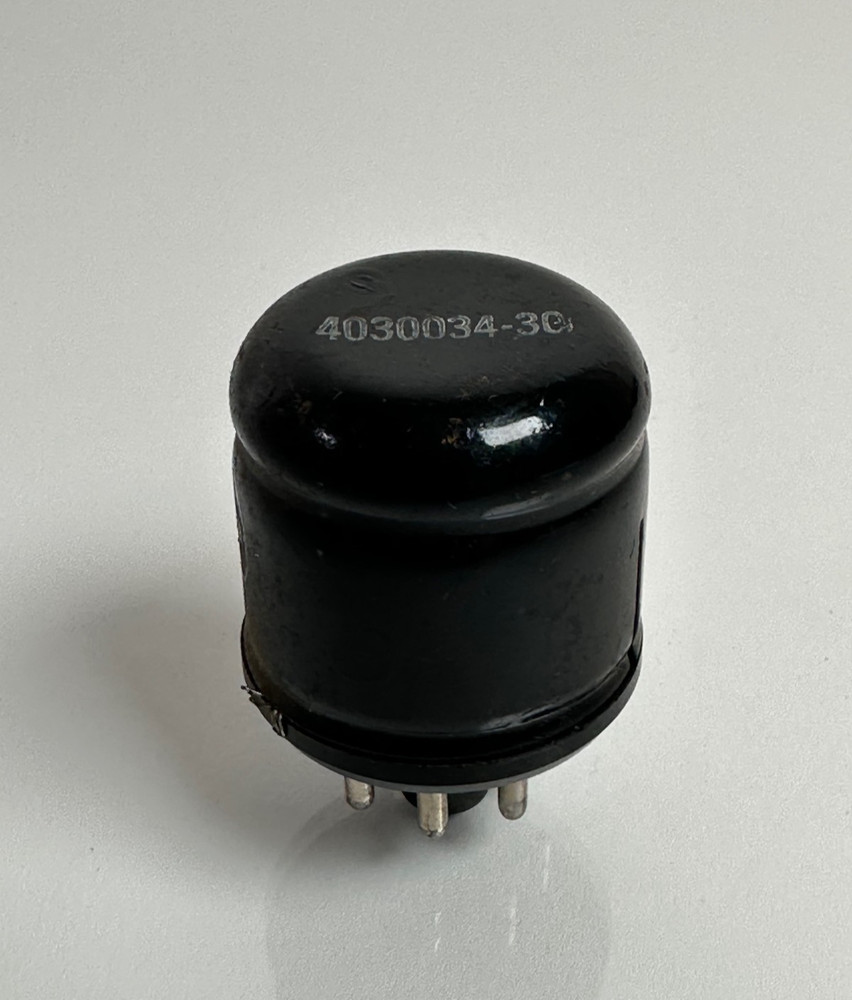 Ampex Plug-In Input Transformer 4030034-30 Dummy Plug