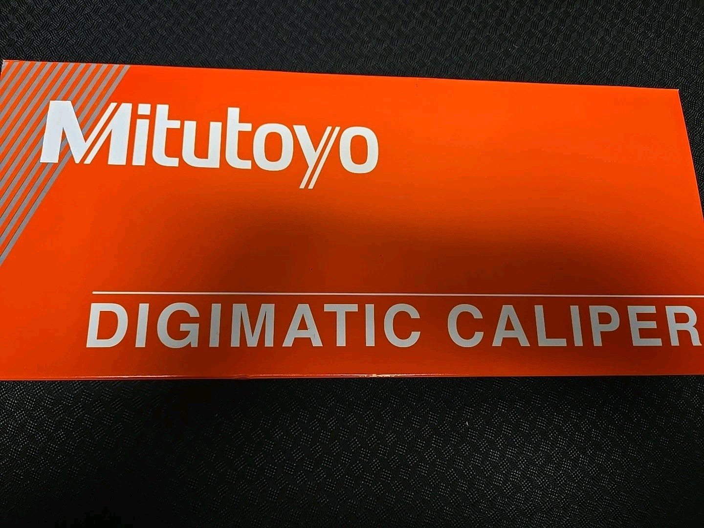 0-8" Digital Calipers Mitutoyo (500-753-20) NEW