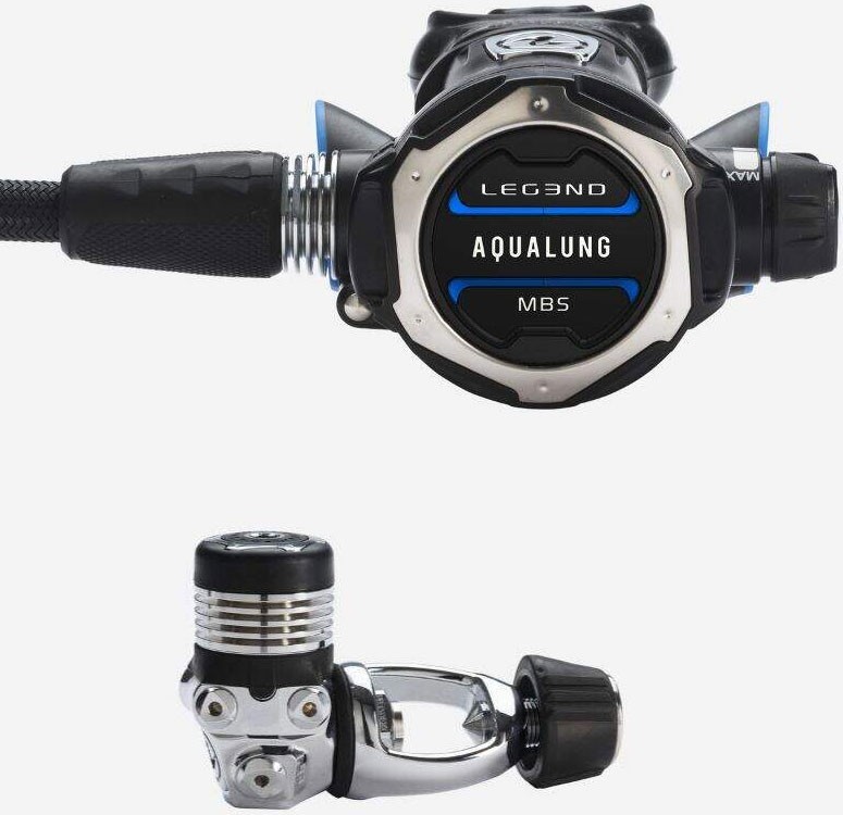 Aqualung Leg3nd MBS Regulator & Octo Combo - Closeout!