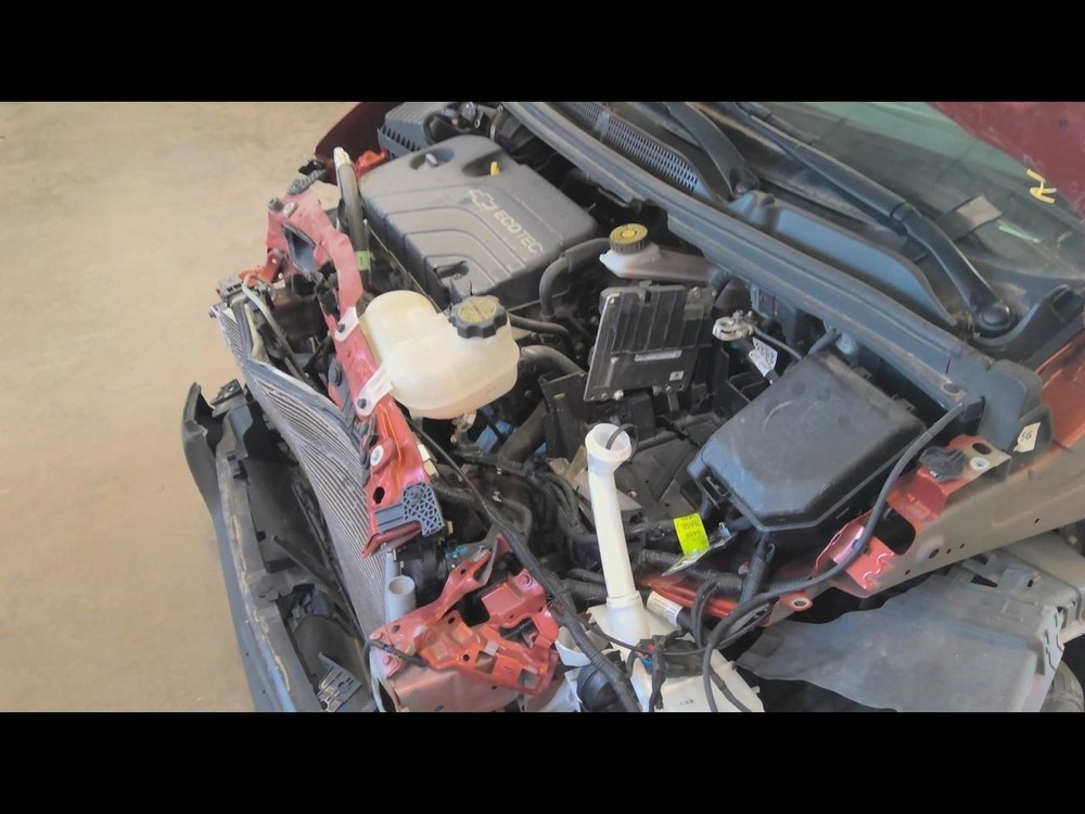 Temperature Control Fits 19-22 SPARK 694681
