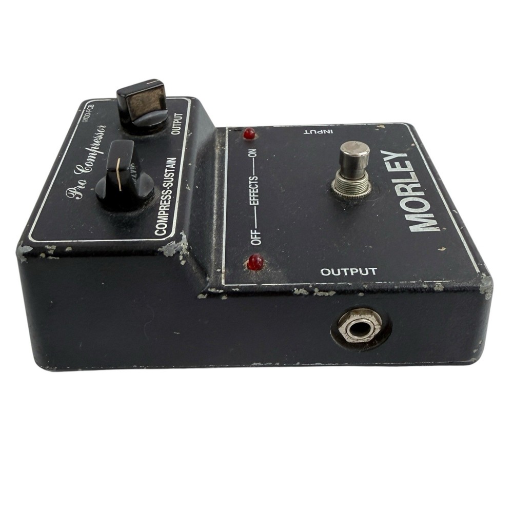 Morley MOD-PCB Pro Compressor Effect Pedal - Vintage
