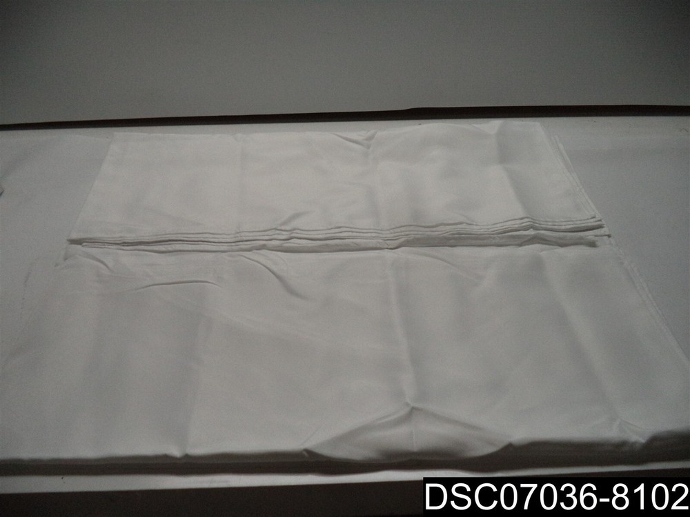 Qty= 3: White Rectangular Polyester Tablecloth 72" x 120" TAB_72120_001 10348650