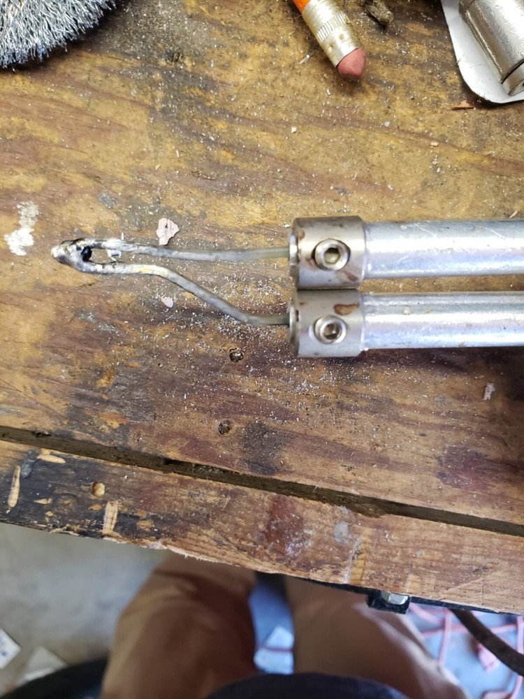 Weller Replacement Soldering Gun Tip - 7135W