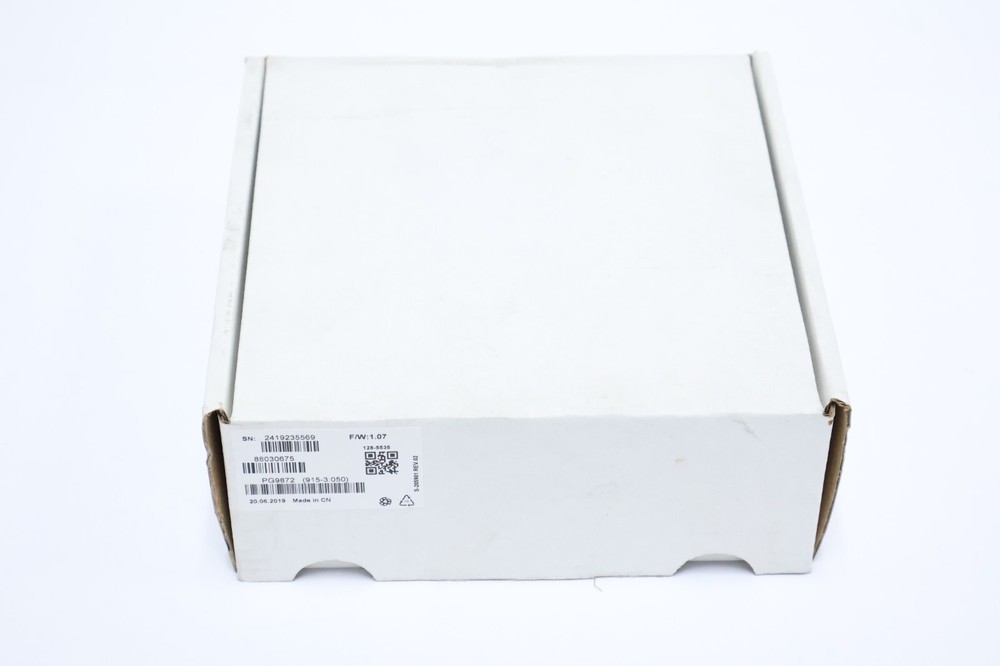 Tyco PG9872 PowerG Wireless Long-Range Ceiling-Mount 360° Motion Detector