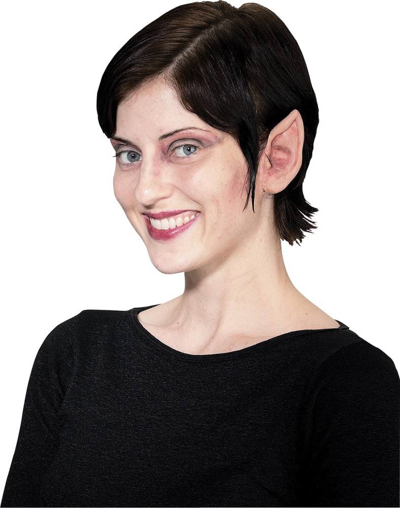 Small Pointed Ears - Wmu