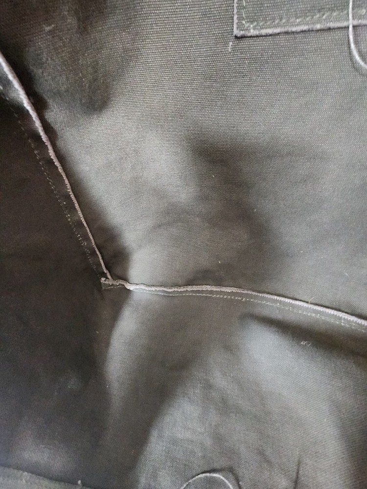 Pilot Survival Kit, Hot Climate Pack with Straps; Bag Only