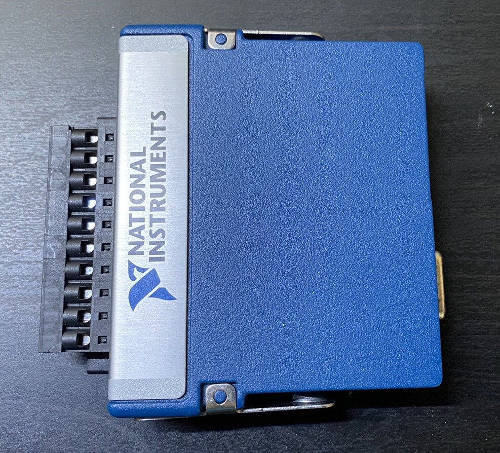 National Instruments NI 9221 cDAQ ±60V 12bits 8 Channels Analog Input Module