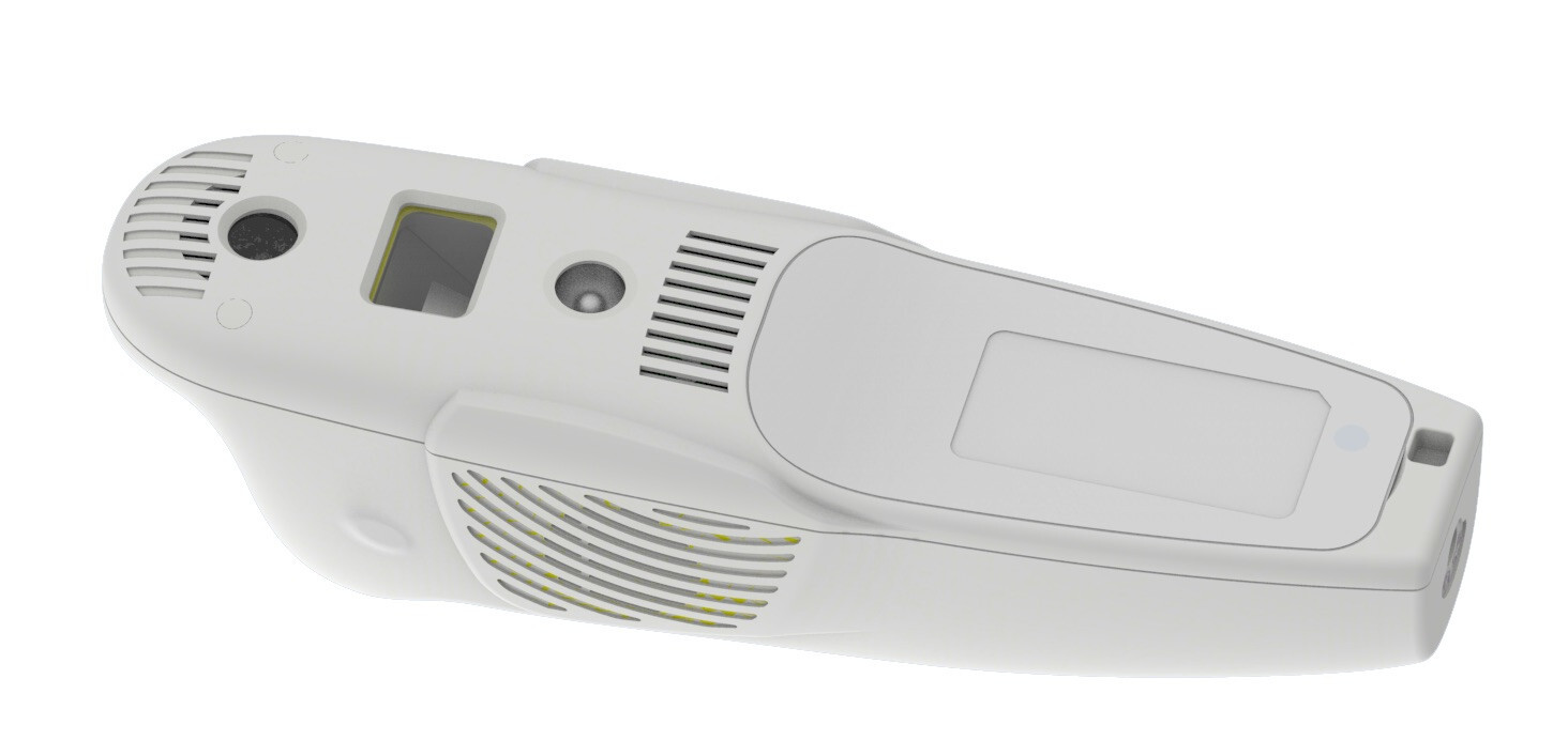 Infrared Vein Finder Vascular Color Imaging Wireless Viewer with Depth Detection