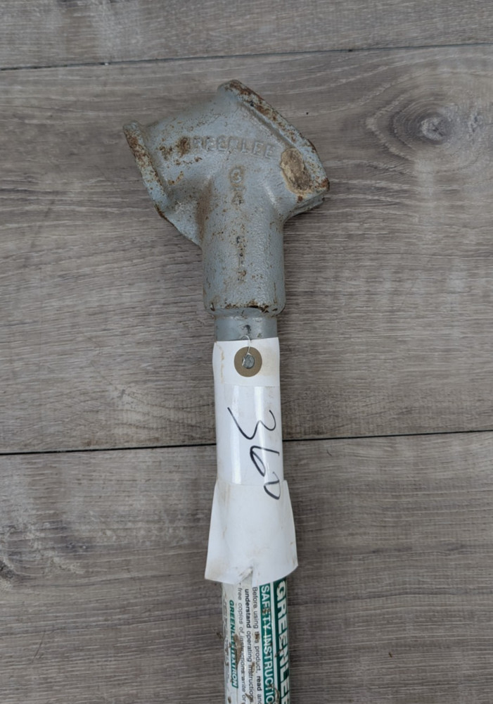 Greenlee Hickey-Bending Tool