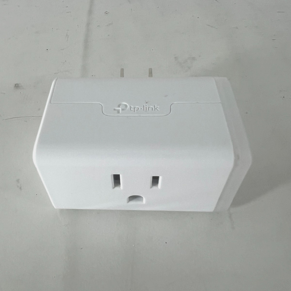 TP-Link Kasa Smart Wi-Fi Plug Mini Model: HS103