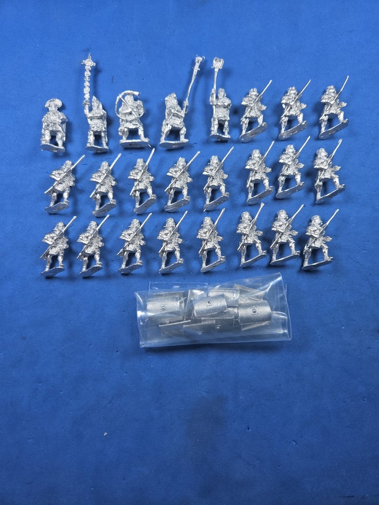 Wargames Foundry  Eir Romans