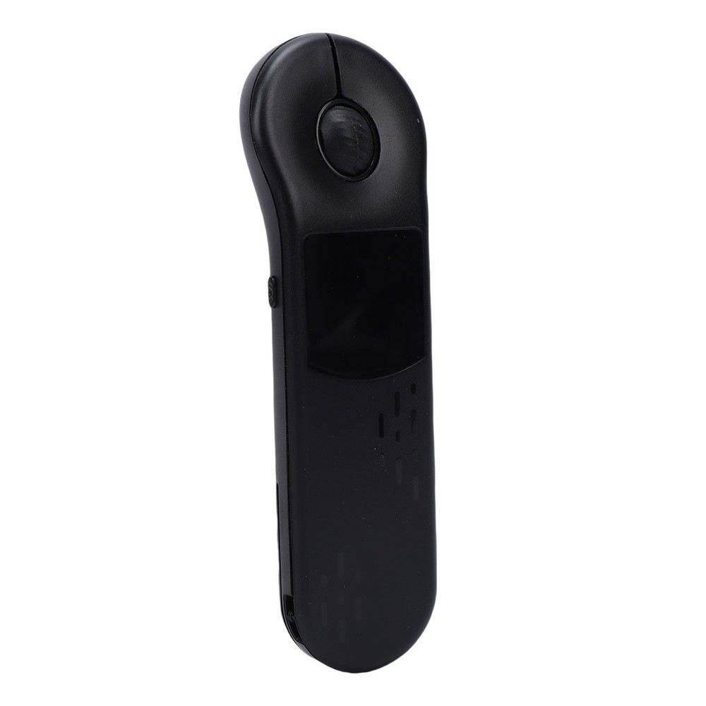 Rechargeable Wireless Presenter Mouse For Effortless Presentations QMVA