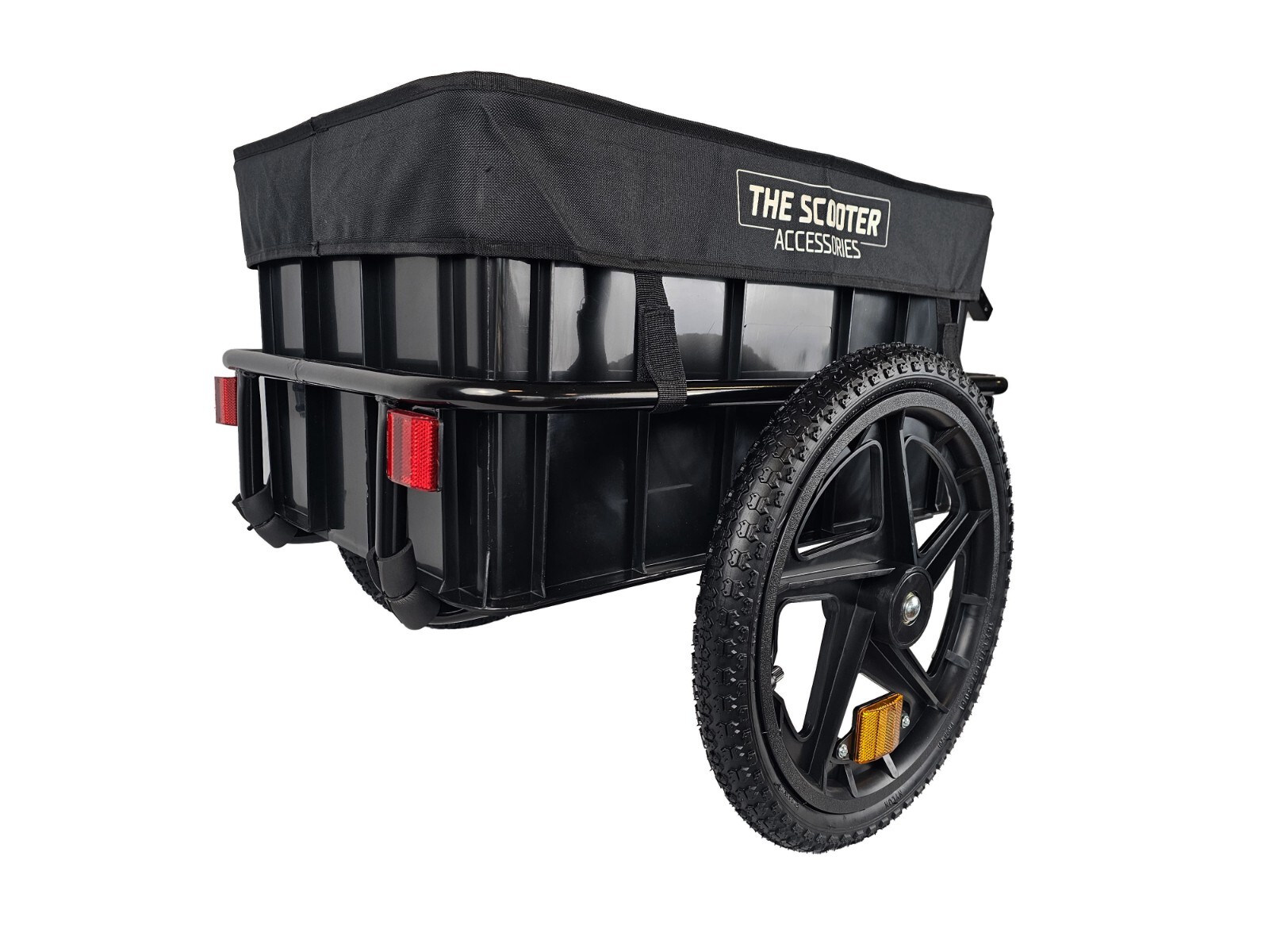 Mobility Scooter Cargo Trailer