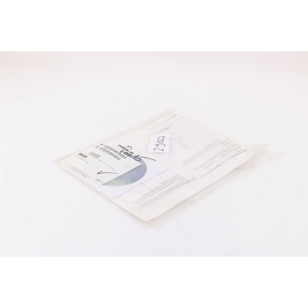 Siemens 6GF7031-1BA Programm software New NFP Sealed