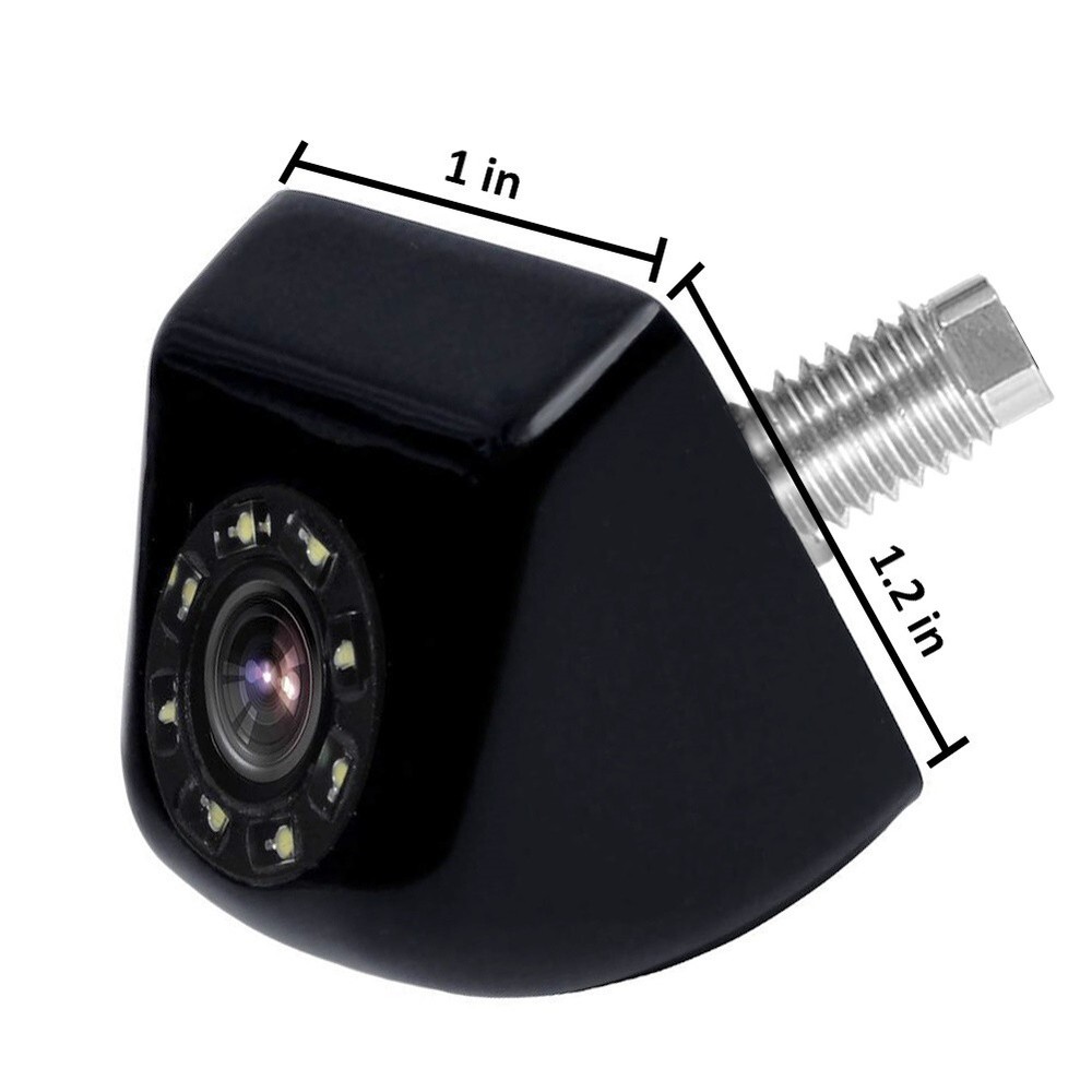 New Backup Camera Rearview Mount for Jensen CAR710