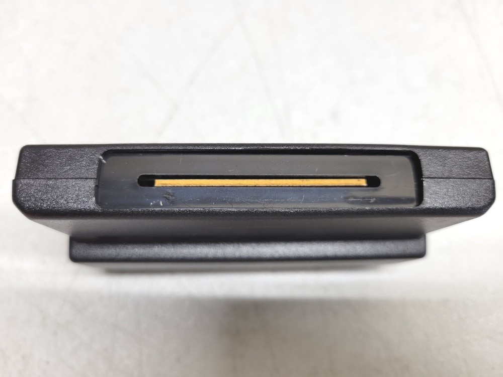 TI-99/4A THE ATTACK Texas Instruments Computer Game Cartridge
