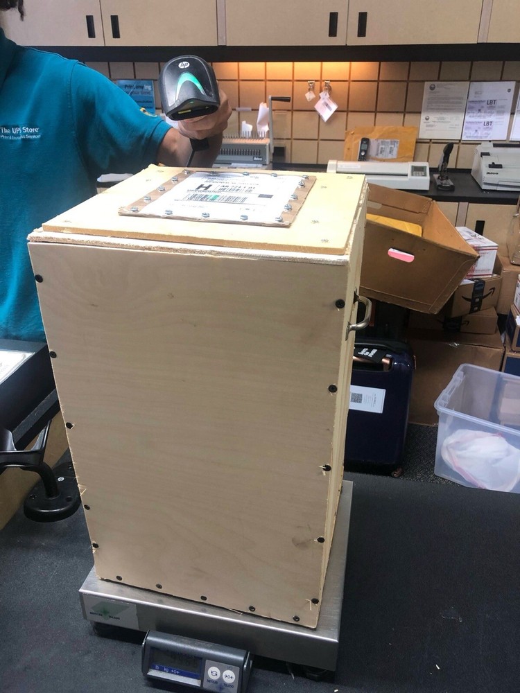 A.C. 4 Ton R-22 Compressor “USED”