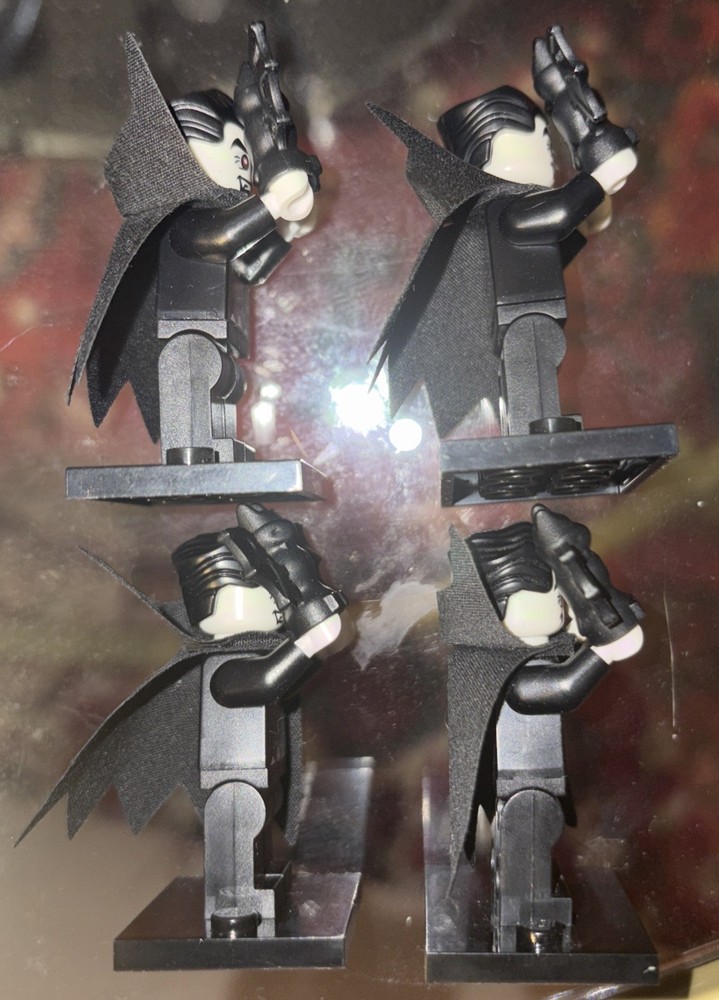 Lego Series 2: Vampire Col02-5