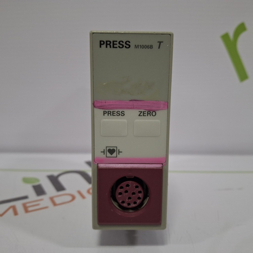 Philips M1006B Single Parameter IBP Module