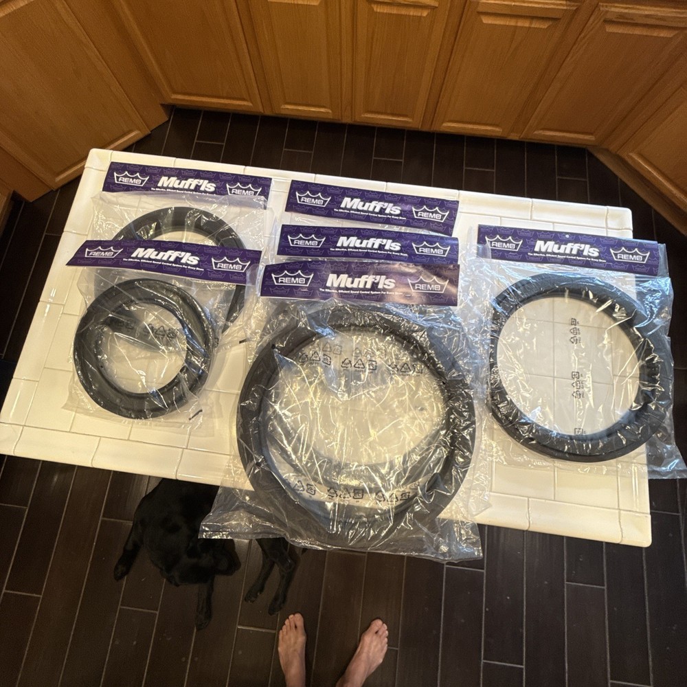 Remo Drum Muff’ls
