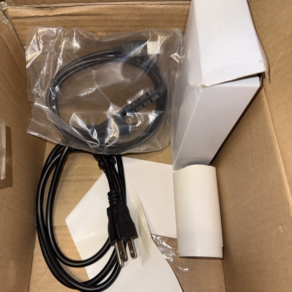 MUNBYN ITPP047 POS Receipt Printer - Black