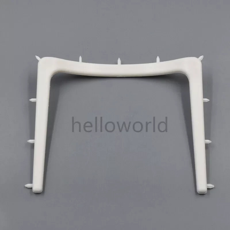 Dental Autoclavable Plastic Rubber Dam Frame Holder U Shape Instruments