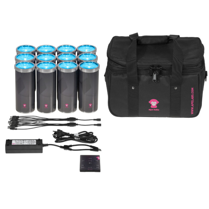 Ape Labs Can 2+ RoadPack Grey