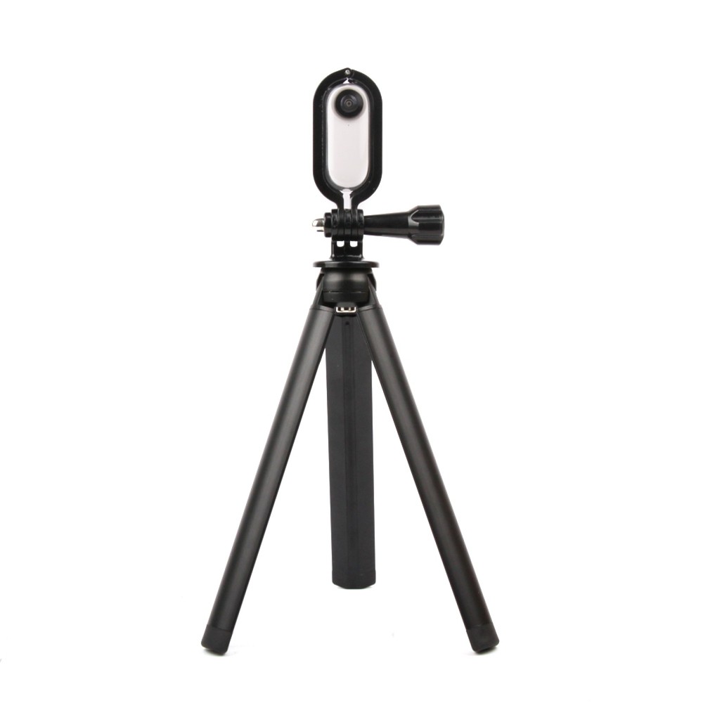 Aluminium Alloy Border Frame Protective Case Adapter Mount For Insta 360 Camera