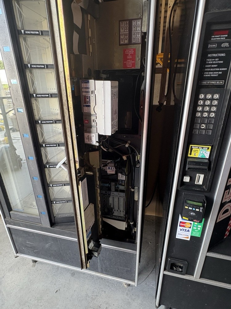 Vending machine