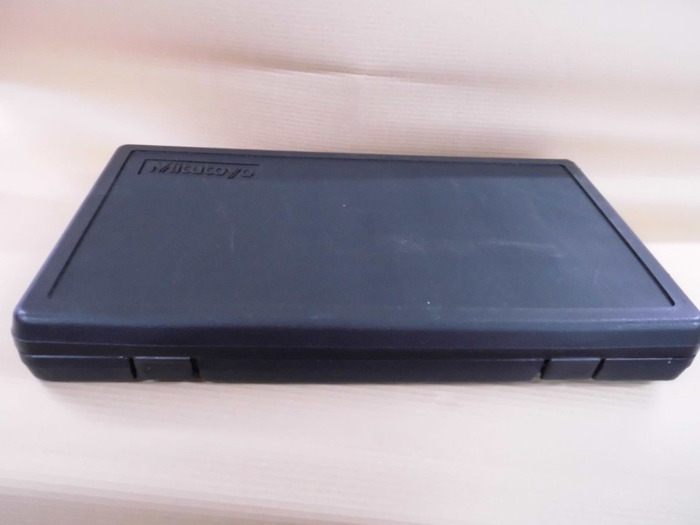 Mitutoyo Digimatic Micrometer №293-454-20 #85