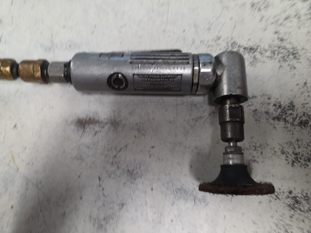 Blue Point by Snap On Tools Right Angle Die Grinder Angled AT110