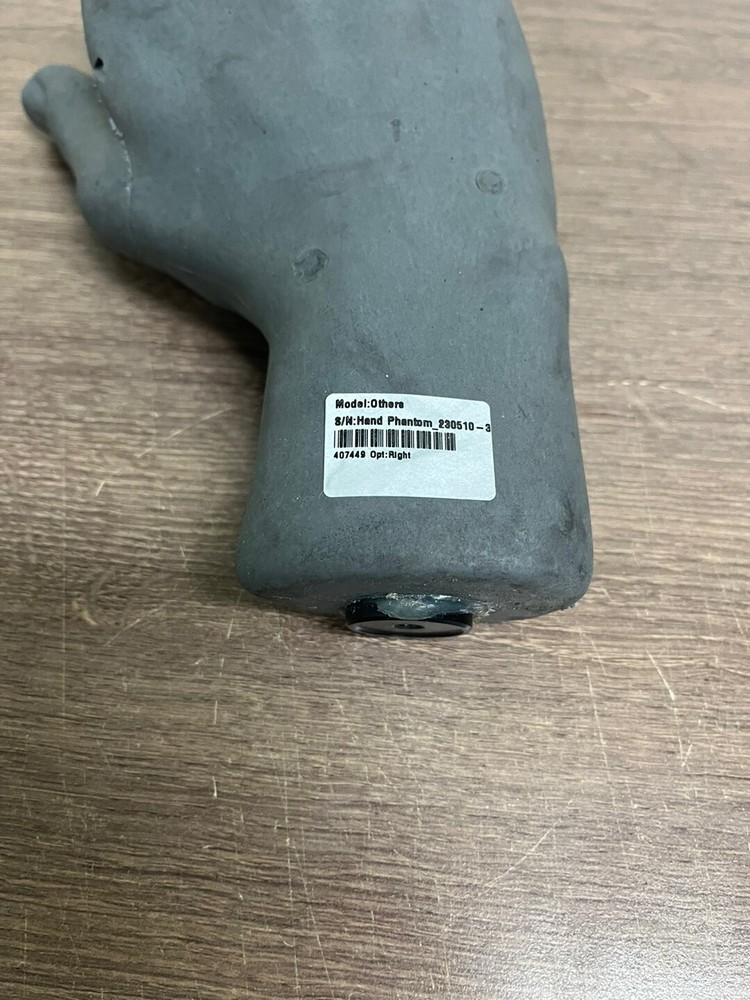 Unbranded Hand Phantom : Right Hand phantom (3)