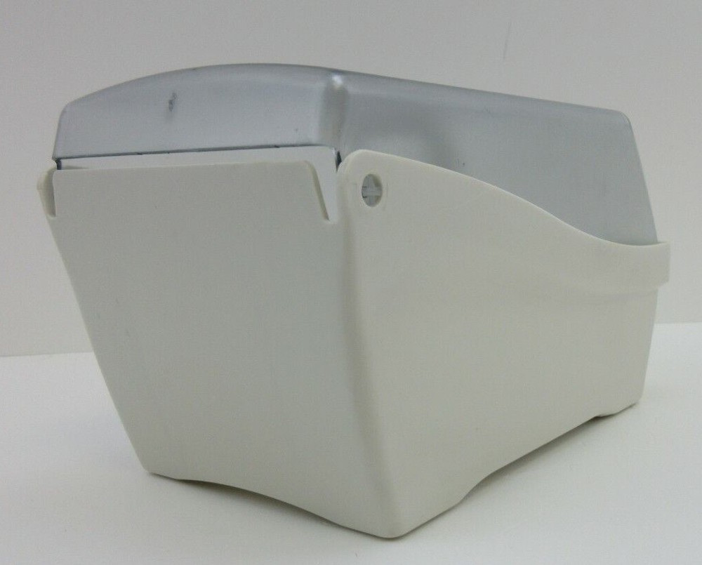 Fellowes 3.5 Diskette Storage Tray Box 3 1/2"
