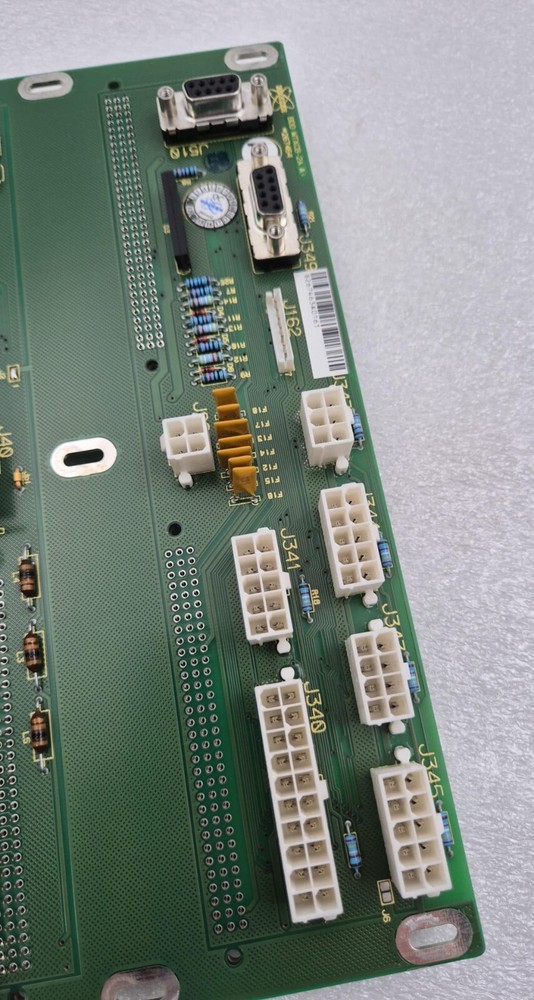 Bruker Microflex BDD MTXCB-2A 267464 PCB CONTROL BOARD