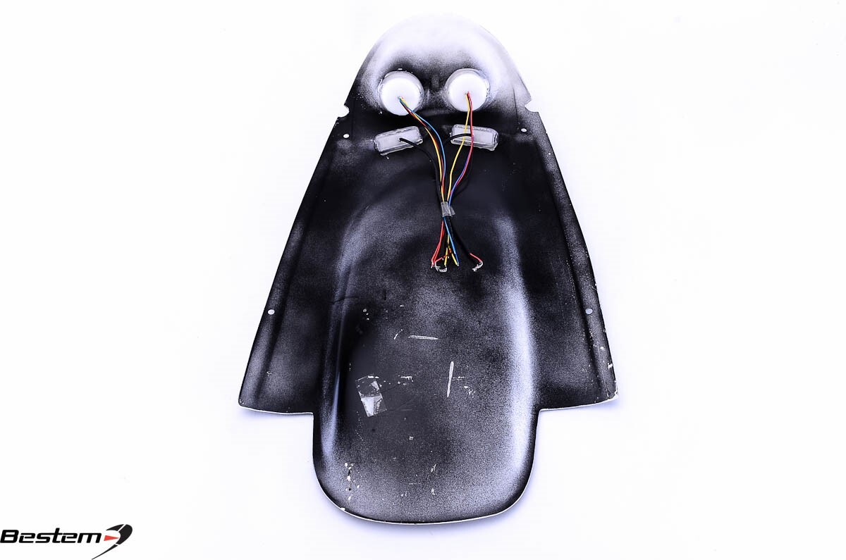 2000-2003 Undertail LED Tail Light/Turn Signal For Suzuki GSXR 600/750/1000