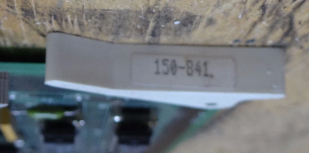 MICRION MODEL 150-841 BOARD