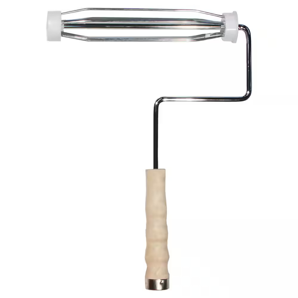 9 In. Standard Paint Roller Frame
