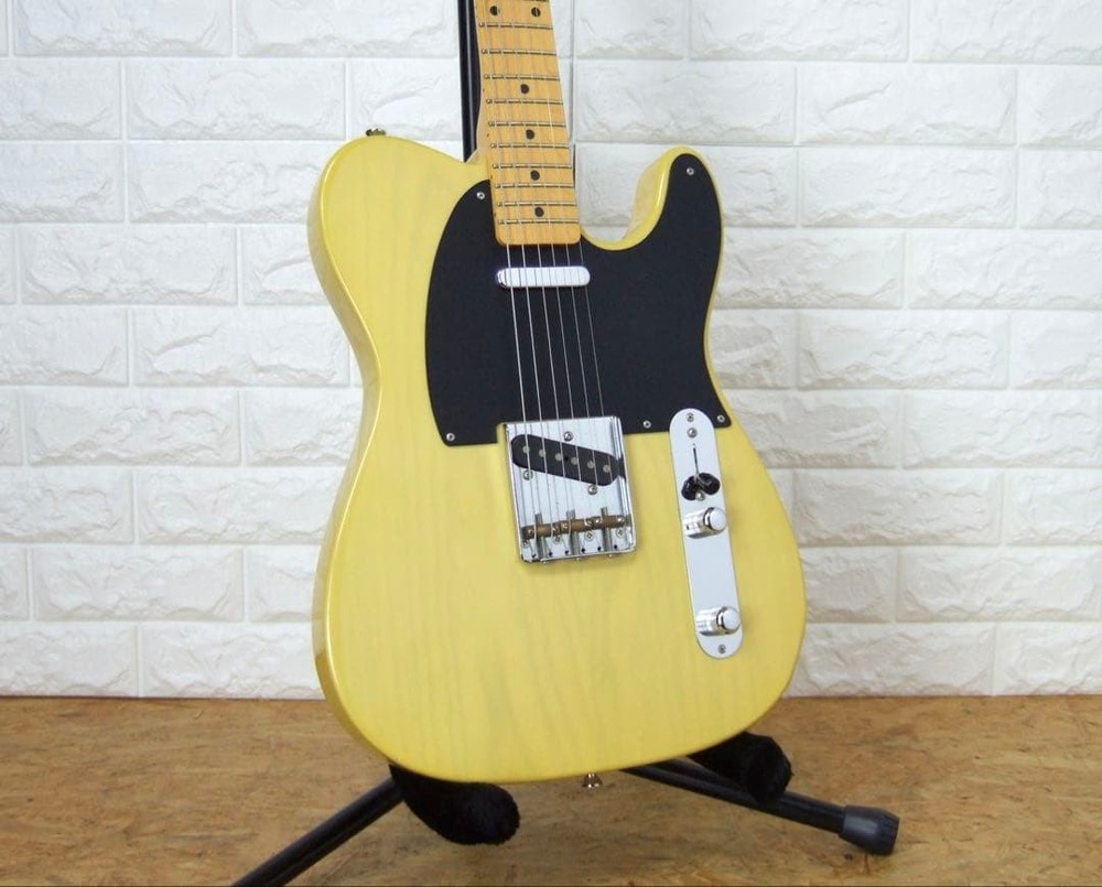 EDWARDS E-TE-98ASM Telecaster type Safe Packing!