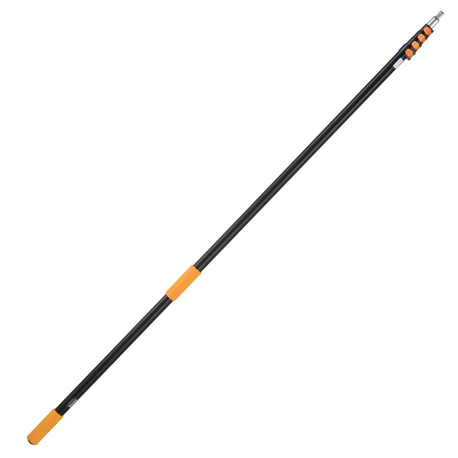 VEVOR Telescoping Extension Pole 7 to 30 FT Multi-Purpose for Painting Dusting