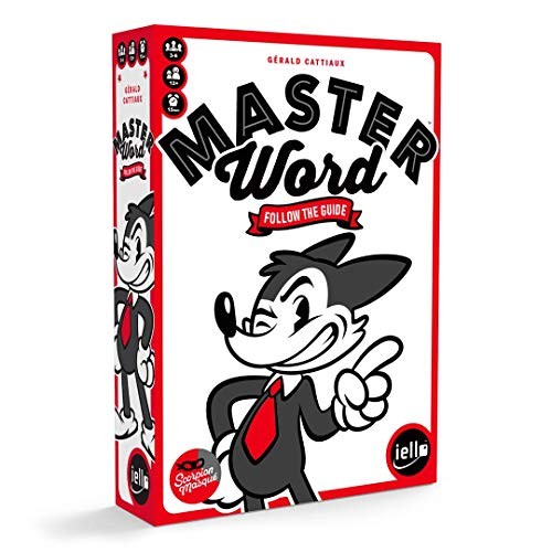 IELLO Master Word