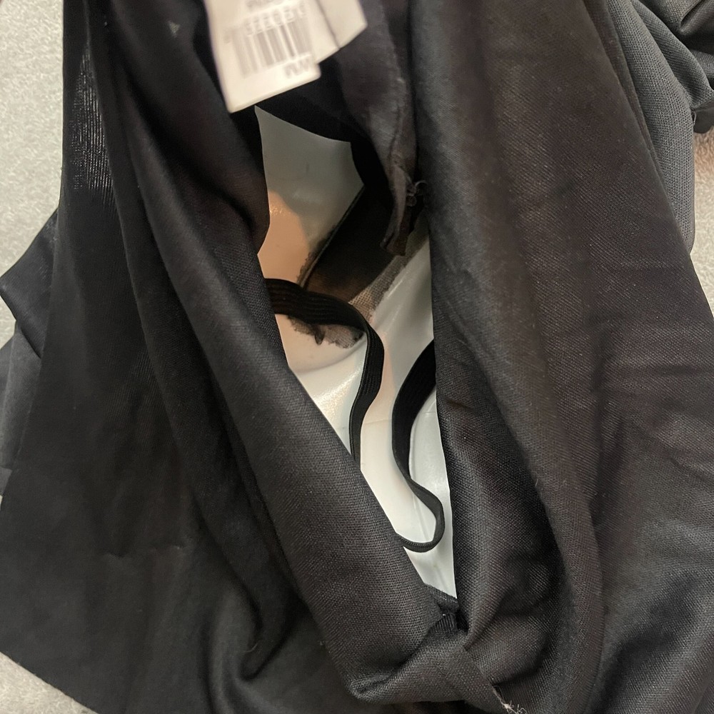 Ghostface Mask Scream Poly Shroud Halloween