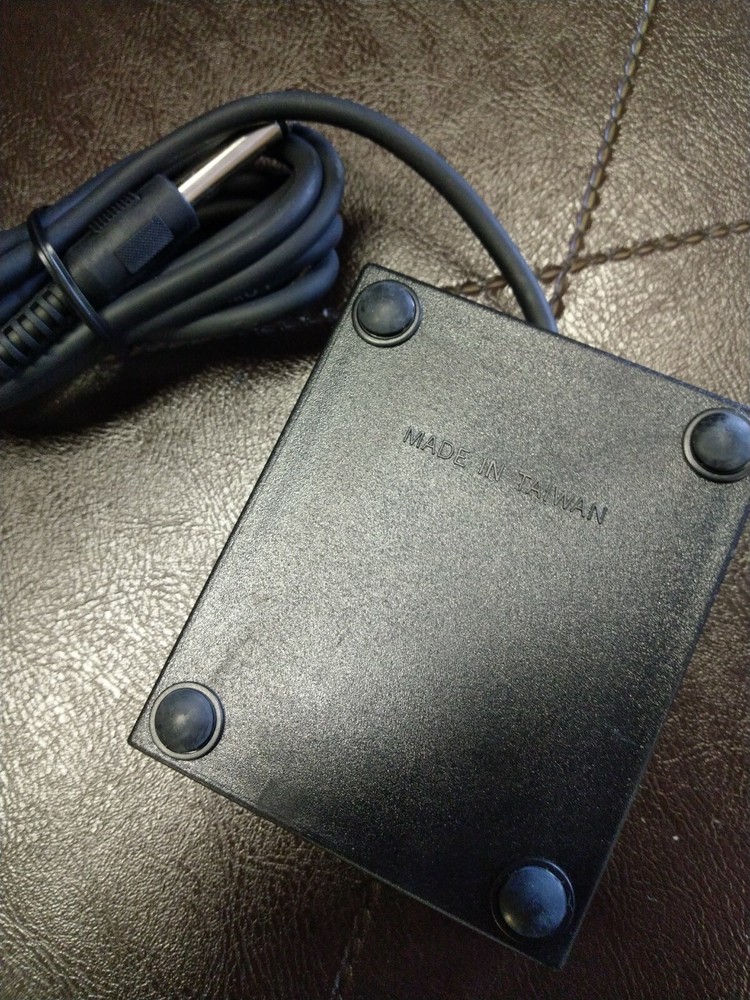 RMS Footswitch pedal guitar